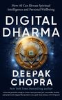 Deepak Chopra: Digital Dharma, Buch