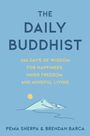 Brendan Barca: The Daily Buddhist, Buch