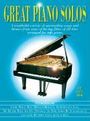 : Great Piano Solos - The Film Book, Noten