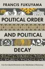 Francis Fukuyama: Political Order and Political Decay, Buch