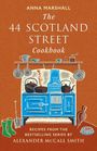 Anna Marshall: The 44 Scotland Street Cookbook, Buch