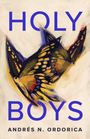 Andres N. Ordorica: Holy Boys, Buch