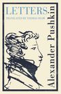 Alexander S. Puschkin: Pushkin's Letters, Buch