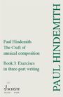 : The Craft of Musical Composition, Buch