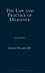 Gerry Maher: The Law and Practice of Diligence, Buch