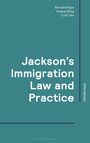 : Jackson's Immigration Law and Practice, Buch