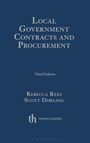 Rebecca Rees: Local Government Contracts and Procurement, Buch