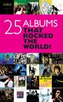 : 25 Albums That Rocked the World!, Buch