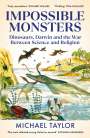 Michael Taylor: Impossible Monsters, Buch
