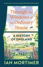 „Through the Windows of an Ordinary House: A History of England“, Ian Mortimer. Illustration einer Landschaft.