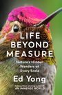 Ed Yong: Life Beyond Measure, Buch