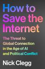 Nick Clegg: How to Save the Internet, Buch
