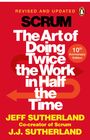 Jeff Sutherland: Scrum, Buch