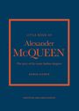 Karen Homer: Little Book of Alexander McQueen, Buch