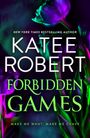 Katee Robert: Forbidden Games, Buch