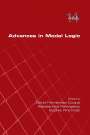 : Advances in Modal Logic 14, Buch