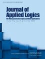 : Journal of Applied Logics. IfCoLog Journal of Logics and their Applications. Volume 10, number 5, November 2023, Buch