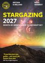 Nigel Henbest: Philip's 2027 Stargazing Month-by-Month Guide to the Night Sky Britain & Ireland, Buch