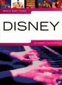 : Really Easy Piano Disney, Noten