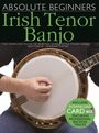 Eamonn Coyne: Absolute Beginners - Irish Tenor Banjo Book/Online Audio, Buch