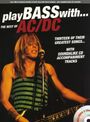 AC: Play Bass with the Best of AC/DC, Noten