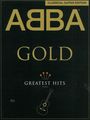 Abba: Gold - Classical Guitar Edition, Noten