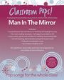 Michael Jackson: Classroom Pops! Man In The Mirror, Noten