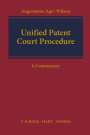 Christof Augenstein: Unified Patent Court Procedure, Buch