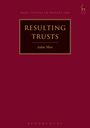 John Mee: Resulting Trusts, Buch
