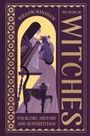 Willow Winsham: The Story of Witches, Buch