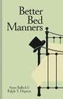 Anne Balliol: Better Bed Manners, Buch