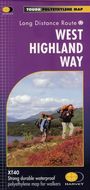 Harvey Map Services Ltd.: West Highland Way XT40, KRT