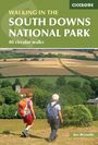 Kev Reynolds: Walks in the South Downs National Park, Buch
