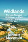 Benedict Macdonald: Wildlands, Buch