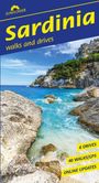Andreas Stieglitz: Sardinia Sunflower Walking Guide, Buch
