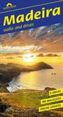 John Underwood: Madeira Sunflower Walking Guide, Buch