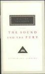 William Faulkner: The Sound And The Fury, Buch