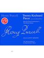 Henry Purcell: Twenty Keyboard Pieces and one by Orlando Gibbons, Noten