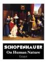 Arthur Schopenhauer: On Human Nature, Buch