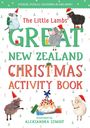 Yvonne Mes: The Little Lambs' Great New Zealand Christmas Activity Book, Buch