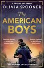 Olivia Spooner: The American Boys, Buch