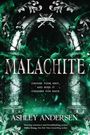 Ashley Andersen: Malachite, Buch