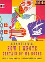 Raymond Roussel: How I Wrote Certain of My Books, Buch