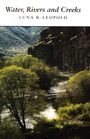 Luna B Leopold: Water, Rivers & Creeks, Buch