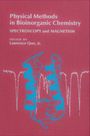Lawrence Que: Physical Methods in Bioinorganic Chemistry, Buch