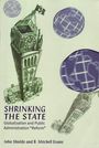 John Shields: The Shrinking State, Buch