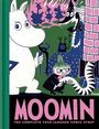 Tove Jansson: Moomin, Buch