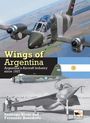 Santiago Rivas: Wings of Argentina, Buch