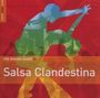 Rough Guide To Salsa Clandestina, CD