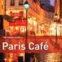 : Paris cafe, CD
